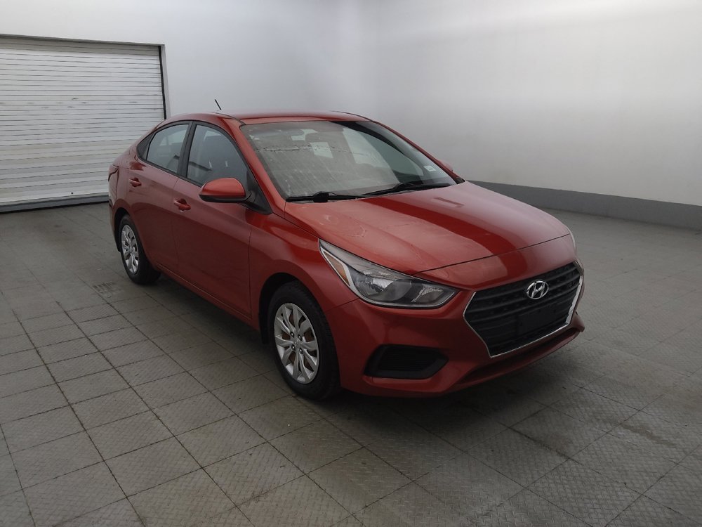 Used 2018 Hyundai Accent SE FWD image 13