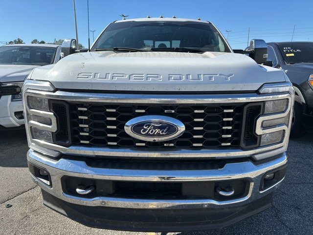 Used 2024 Ford F350 Lariat w/ Lariat Ultimate Package