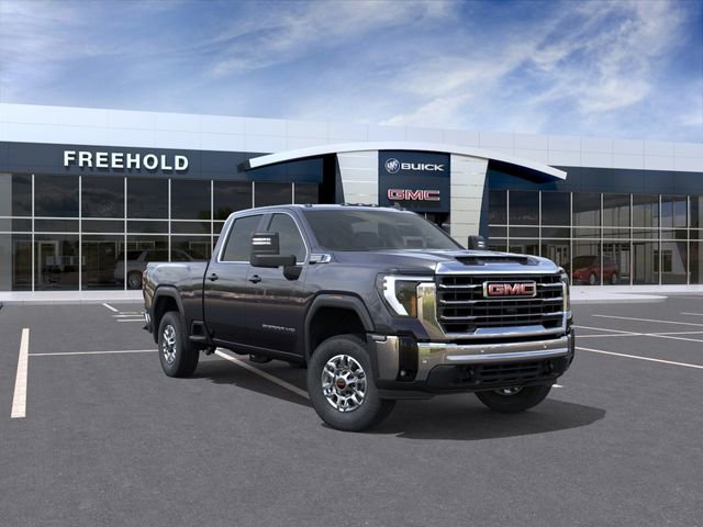 New 2026 GMC Sierra 2500 SLE w/ SLE Value Package; AWD/4WD image 1