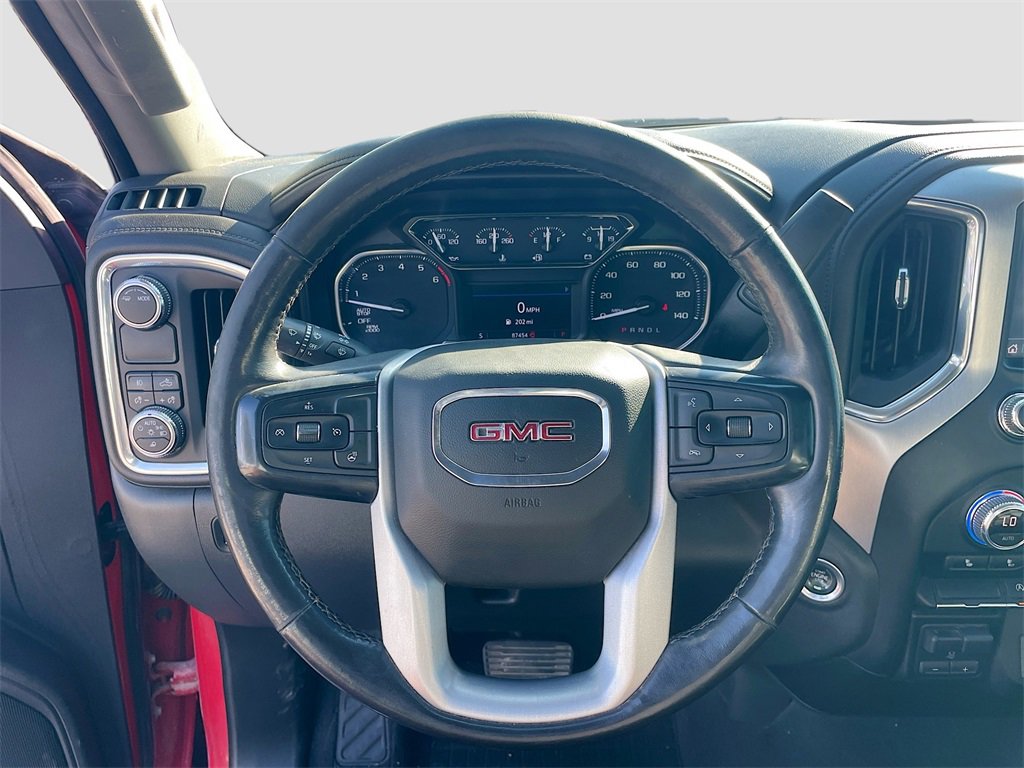 Used 2021 GMC Sierra 1500 SLT image 13