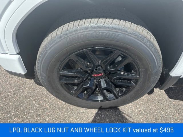 New 2026 GMC Sierra 1500 Elevation w/ Elevation Premium Package AWD/4WD image 11