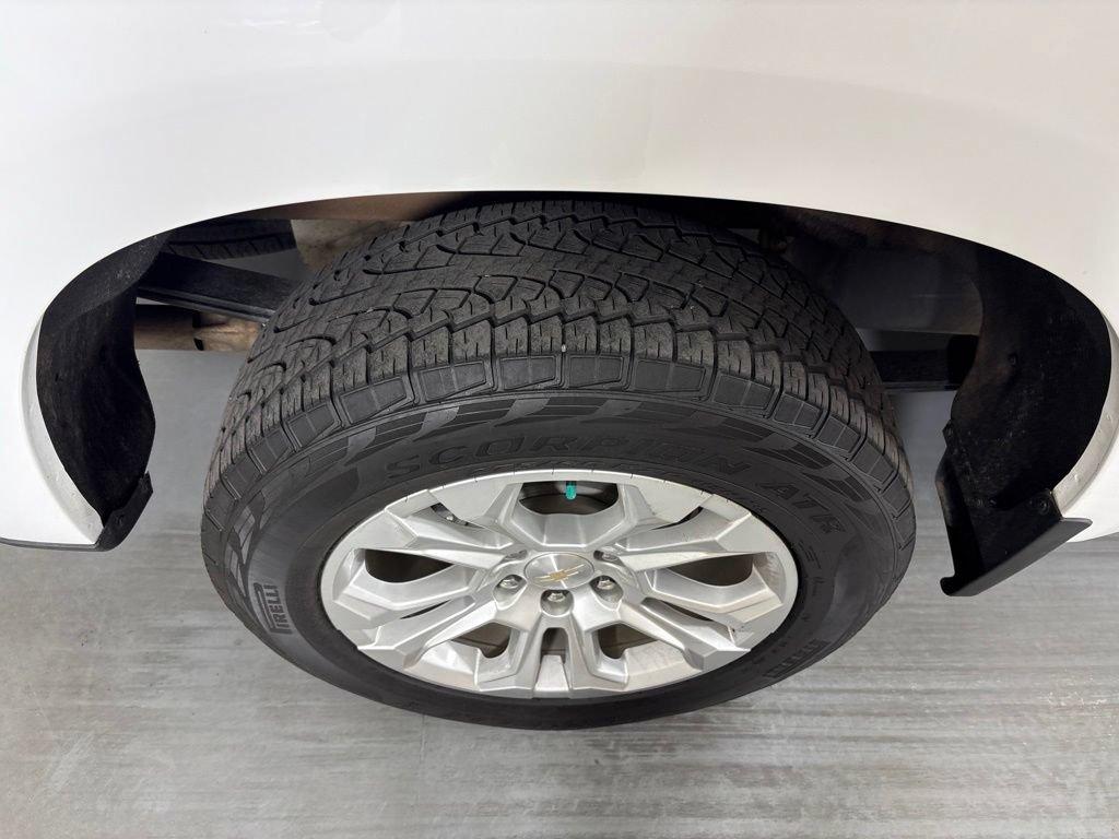 Certified 2023 Chevrolet Silverado 1500 LTZ AWD/4WD image 12