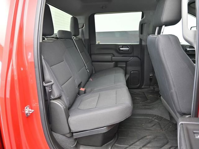 Used 2020 Chevrolet Silverado 2500 Custom w/ Custom Value Package image 41