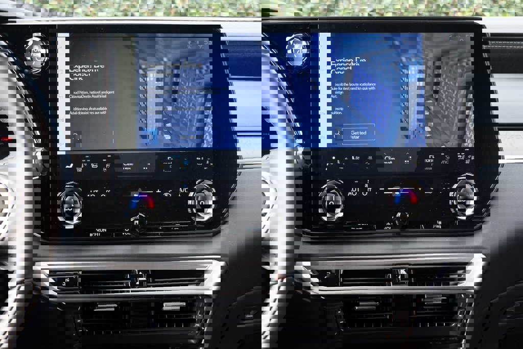 New 2026 Lexus RX 450h Luxury image 16