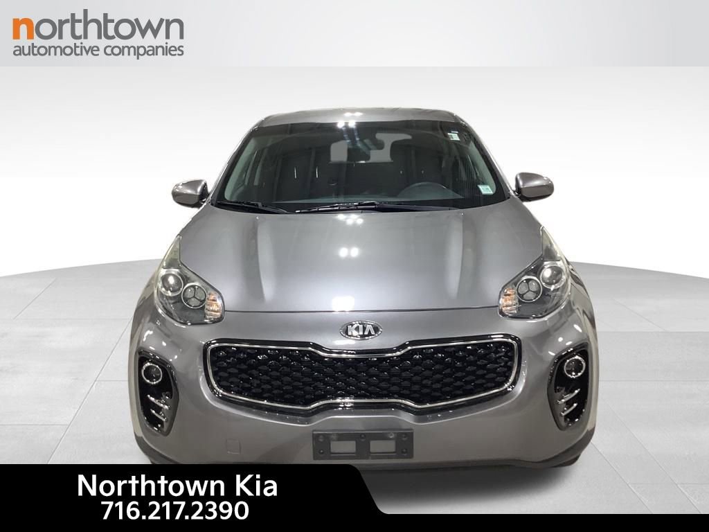 Certified 2018 Kia Sportage LX image 20