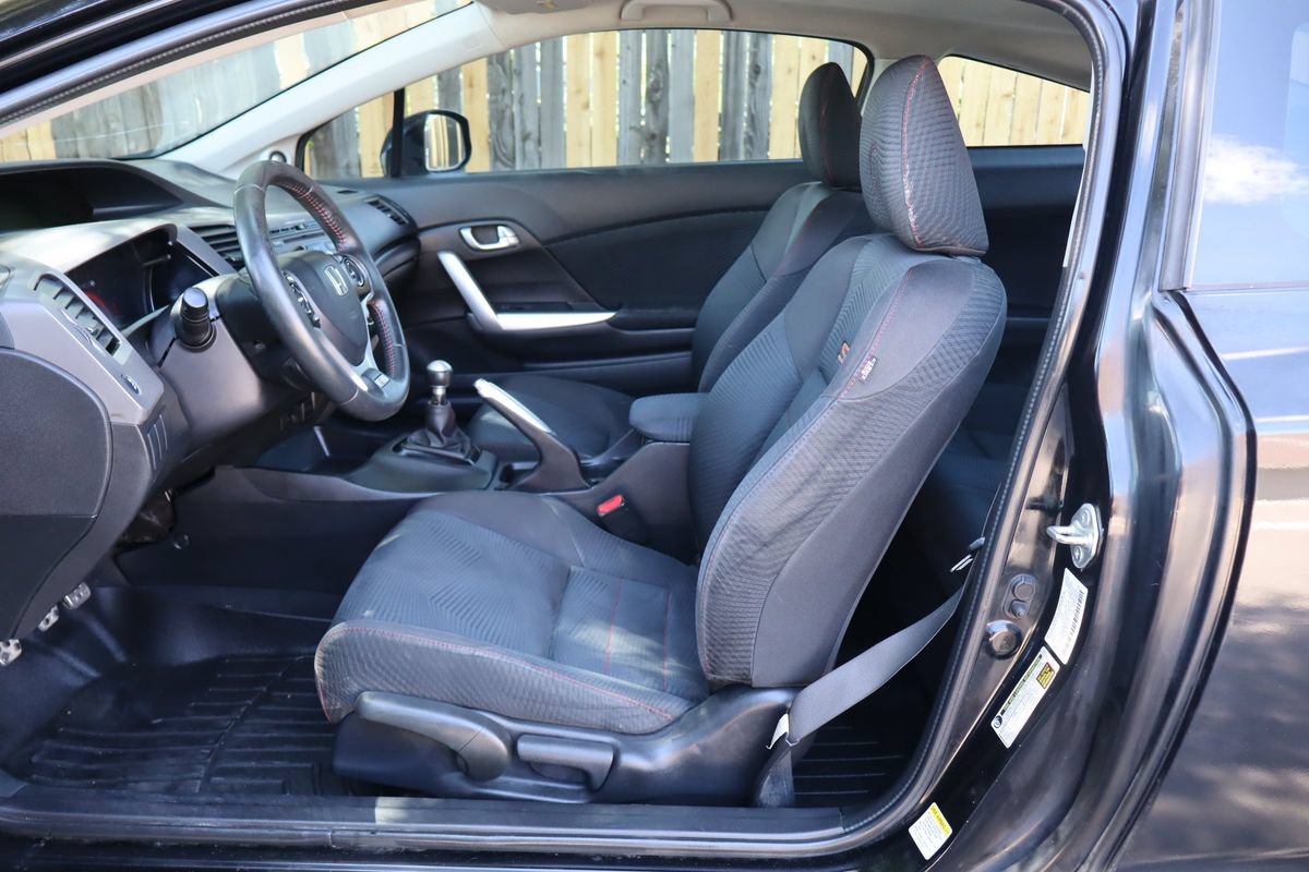 Used 2012 Honda Civic Si image 17