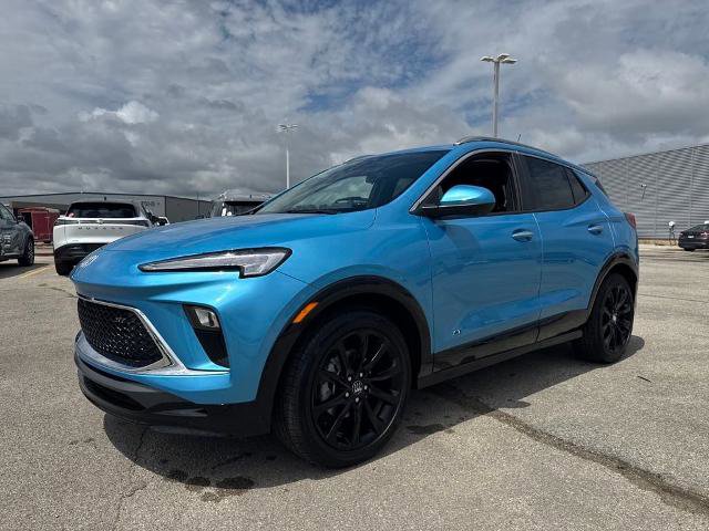 New 2026 Buick Encore GX Sport Touring w/ Advanced Technology Package image 1