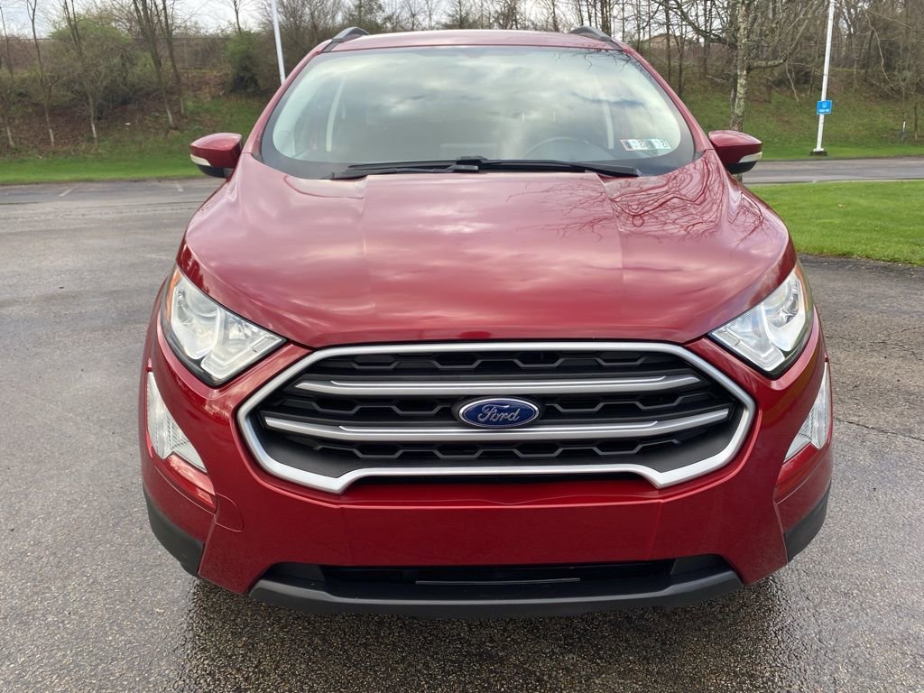 Used 2020 Ford EcoSport SE image 7