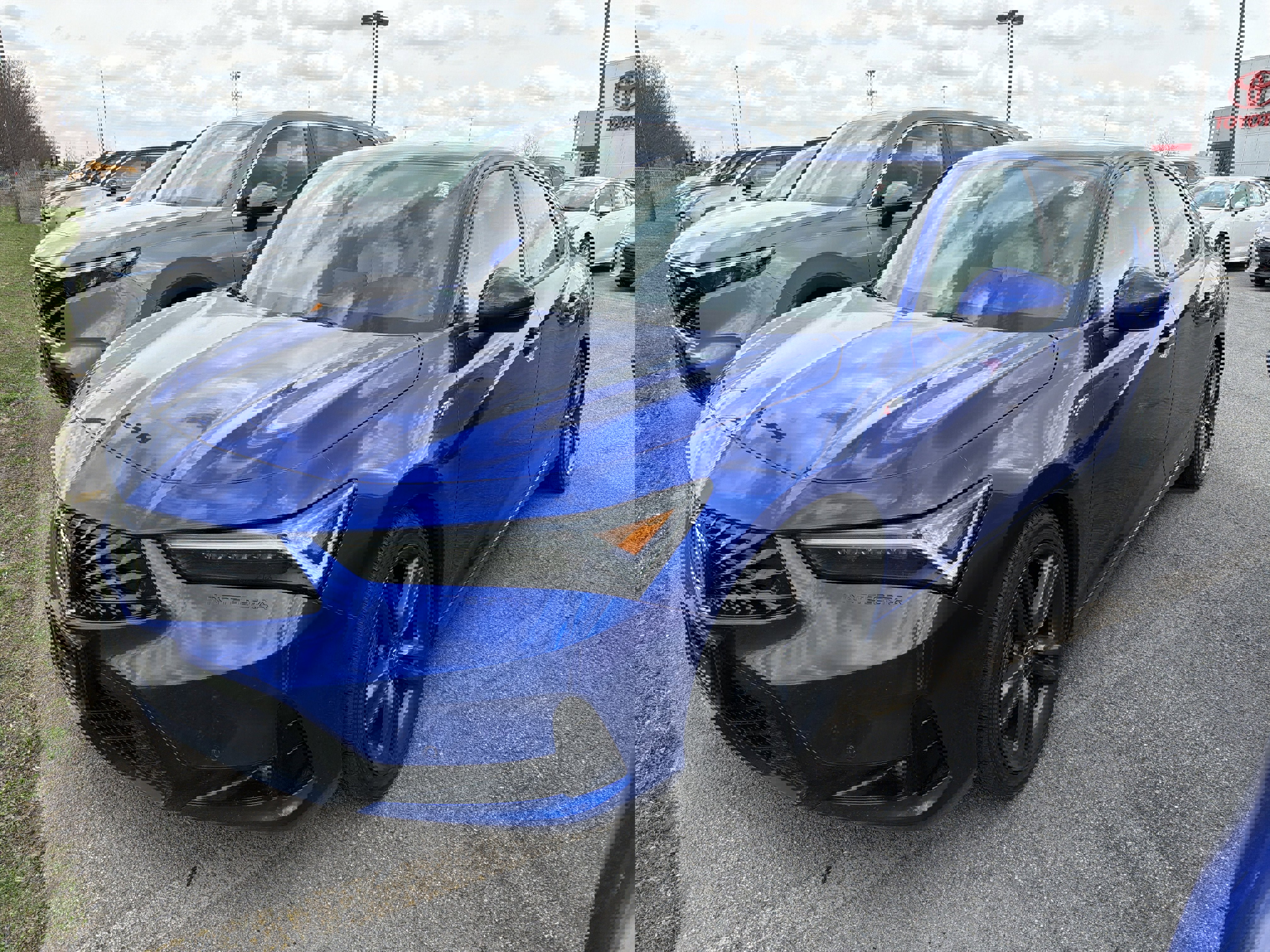 Used 2023 Acura Integra A-Spec FWD image 4