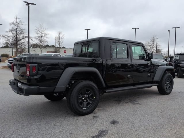 New 2026 Jeep Gladiator Sport AWD/4WD image 4