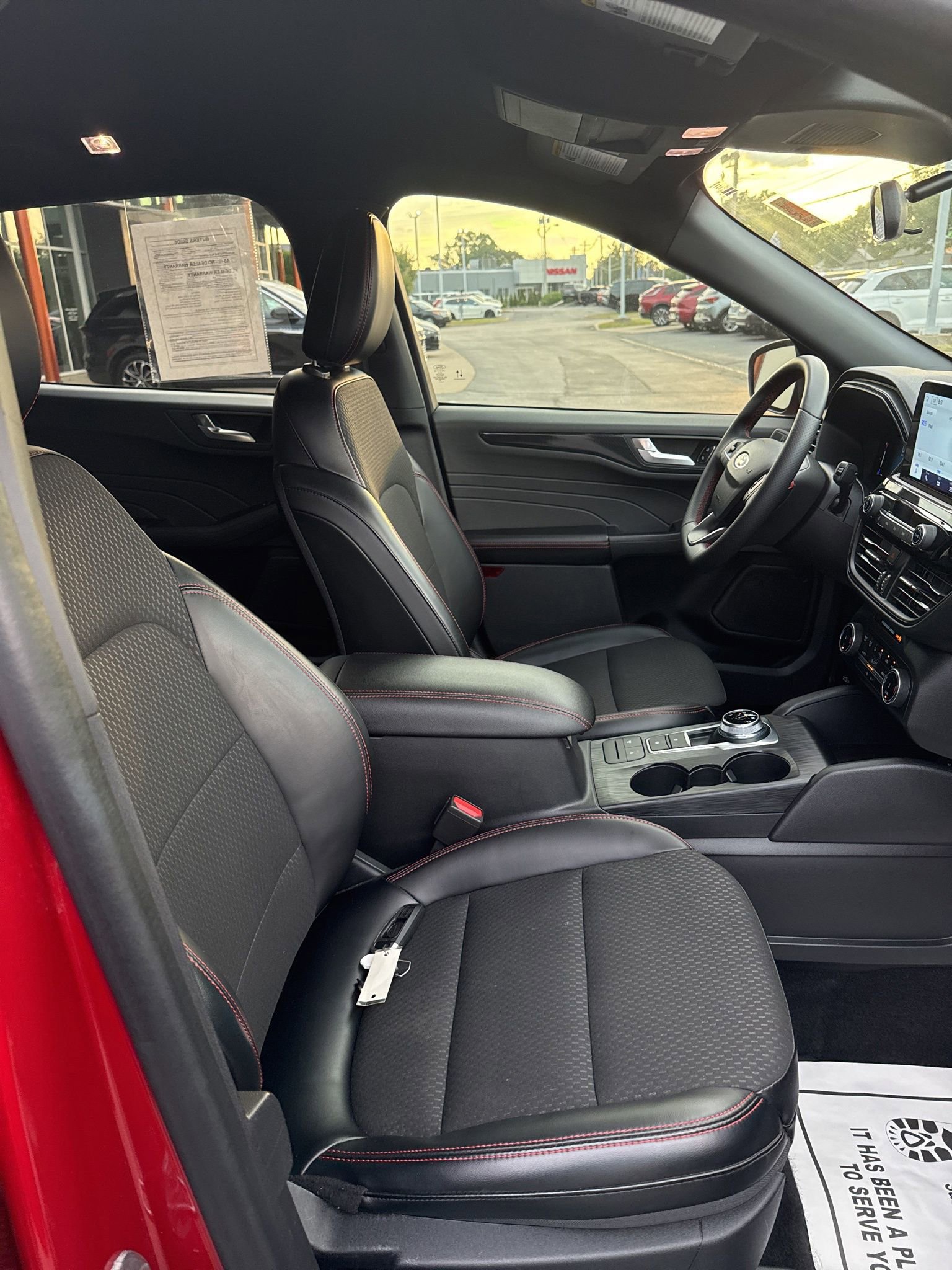 Used 2024 Ford Escape ST-Line image 21