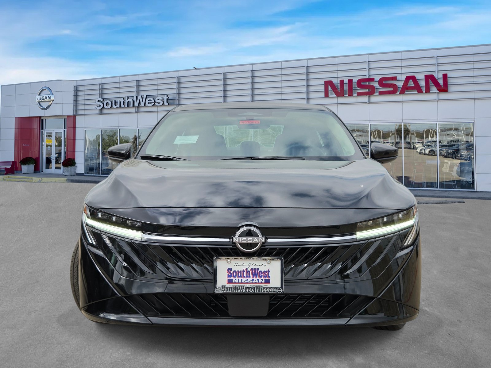 New 2027 Nissan Sentra SV FWD image 2