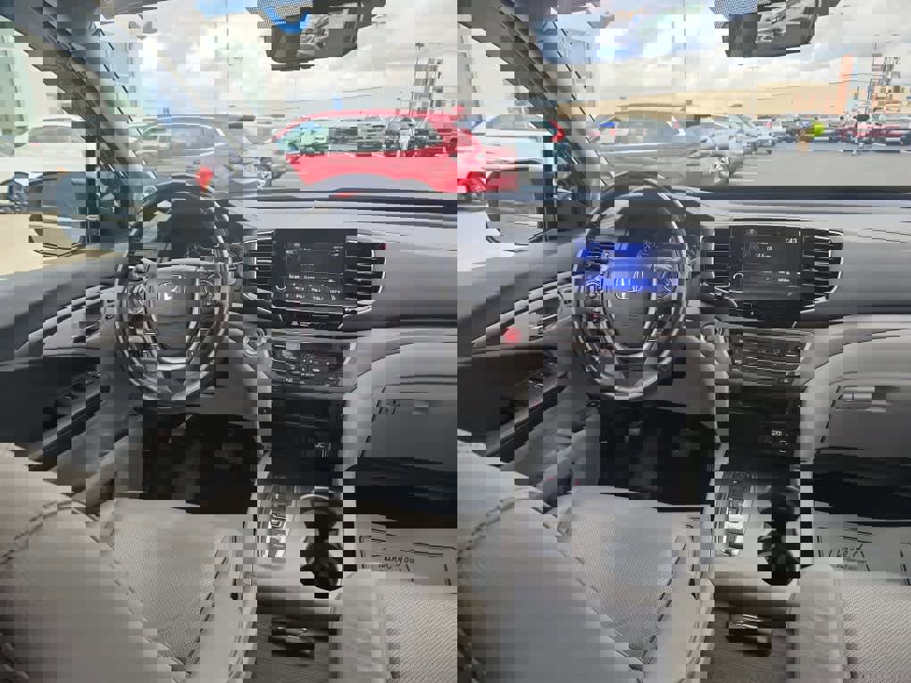 Certified 2021 Honda Ridgeline RTL image 18