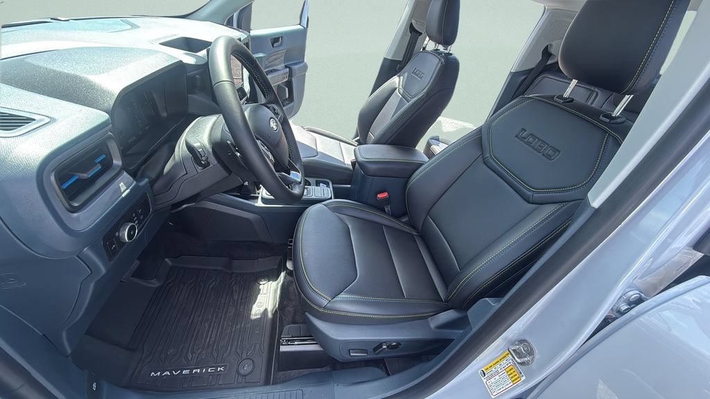 New 2026 Ford Maverick Lobo AWD/4WD image 16