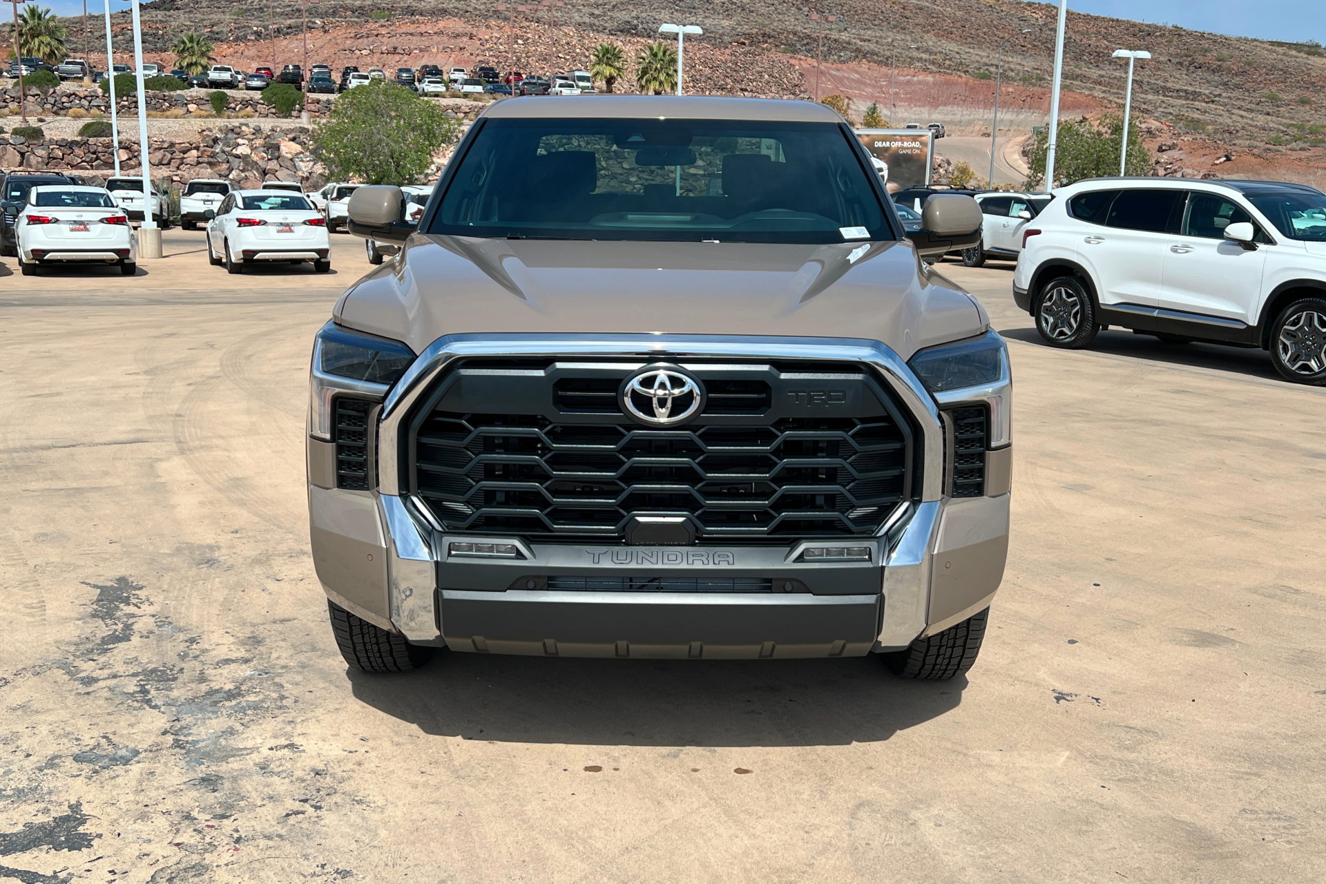 New 2026 Toyota Tundra SR5 AWD/4WD image 8