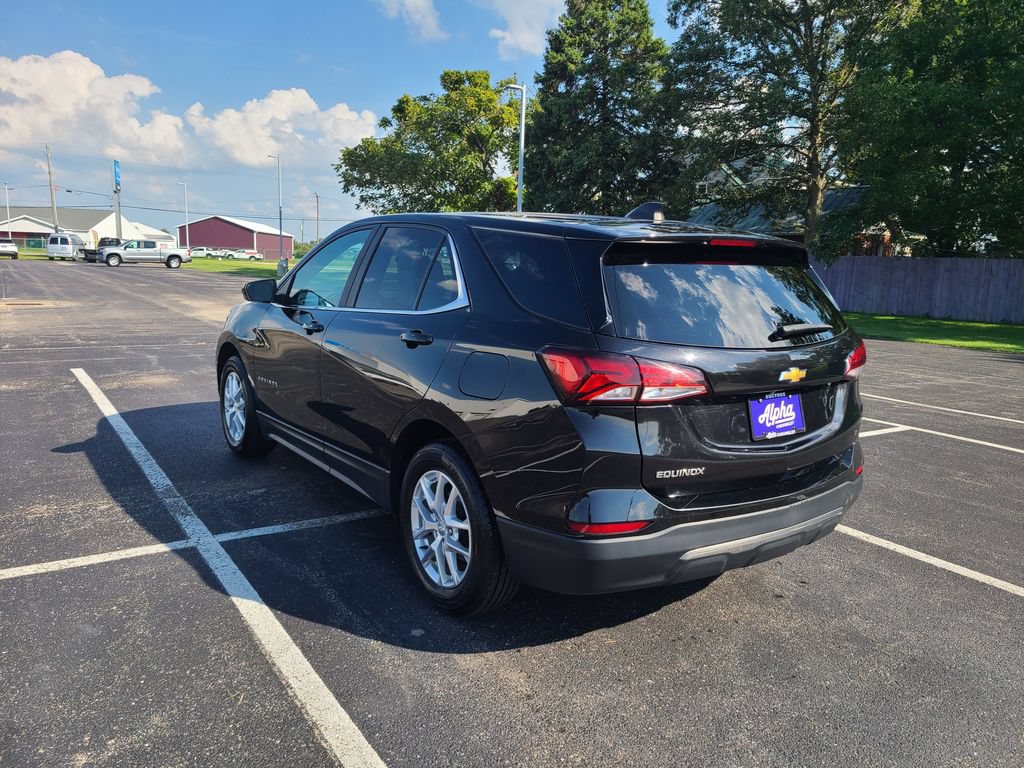 Used 2023 Chevrolet Equinox LT FWD image 5