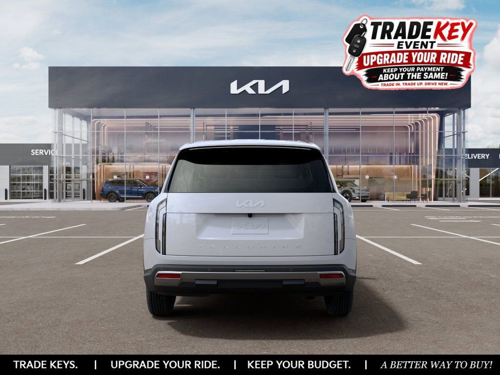 New 2027 Kia Telluride LX FWD image 5