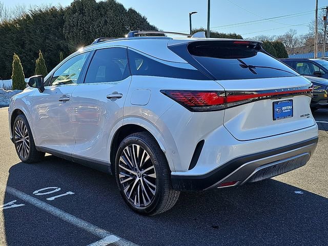 Used 2024 Lexus RX 350 w/ Convenience Package image 4