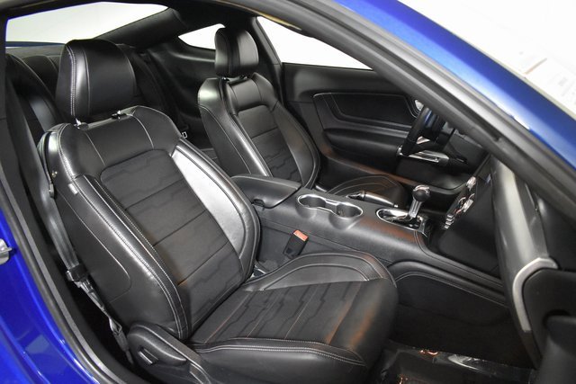 Used 2023 Ford Mustang Premium w/ Equipment Group 201A image 34