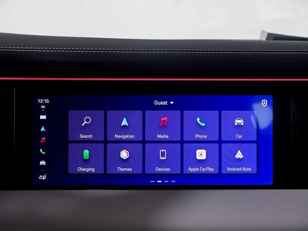 New 2025 Porsche Macan Electric image 11