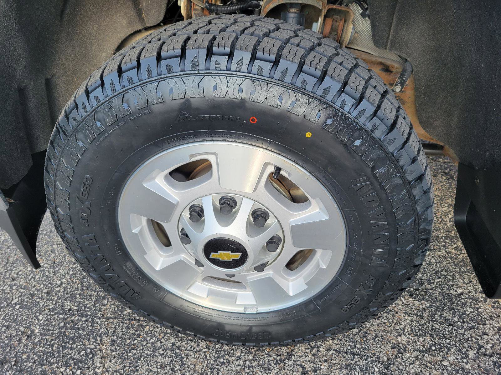 Used 2019 Chevrolet Silverado 2500 W/T AWD/4WD image 13
