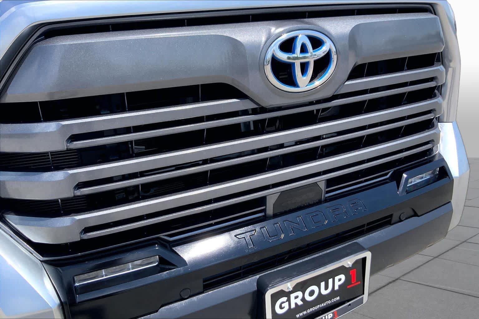 Used 2023 Toyota Tundra Limited w/ Power Package AWD/4WD image 29