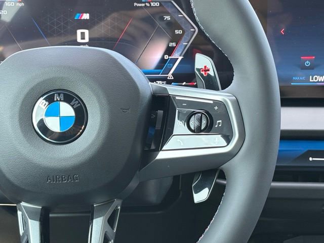 New 2026 BMW X3 M50 AWD/4WD image 21