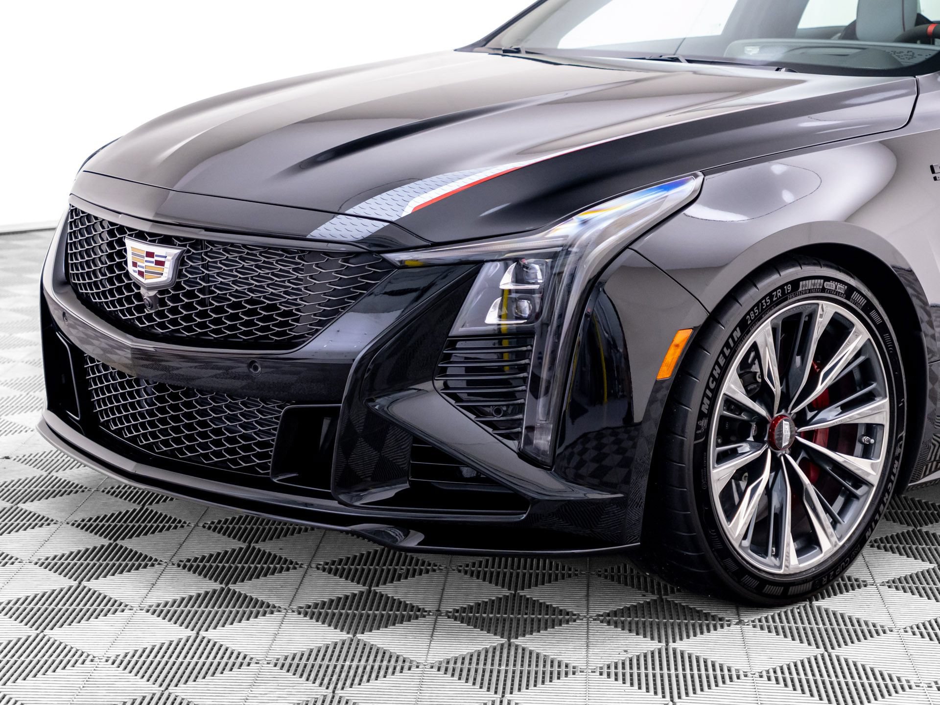 New 2026 Cadillac CT5 V Blackwing w/ Precision Package RWD image 39