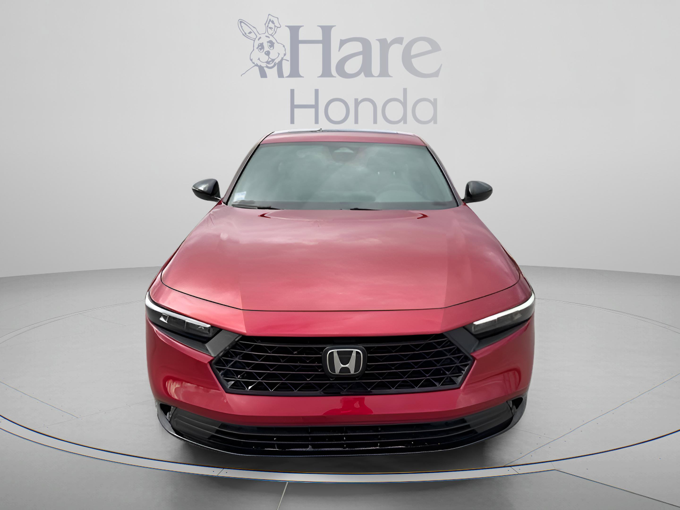 Used 2025 Honda Accord Sport image 8