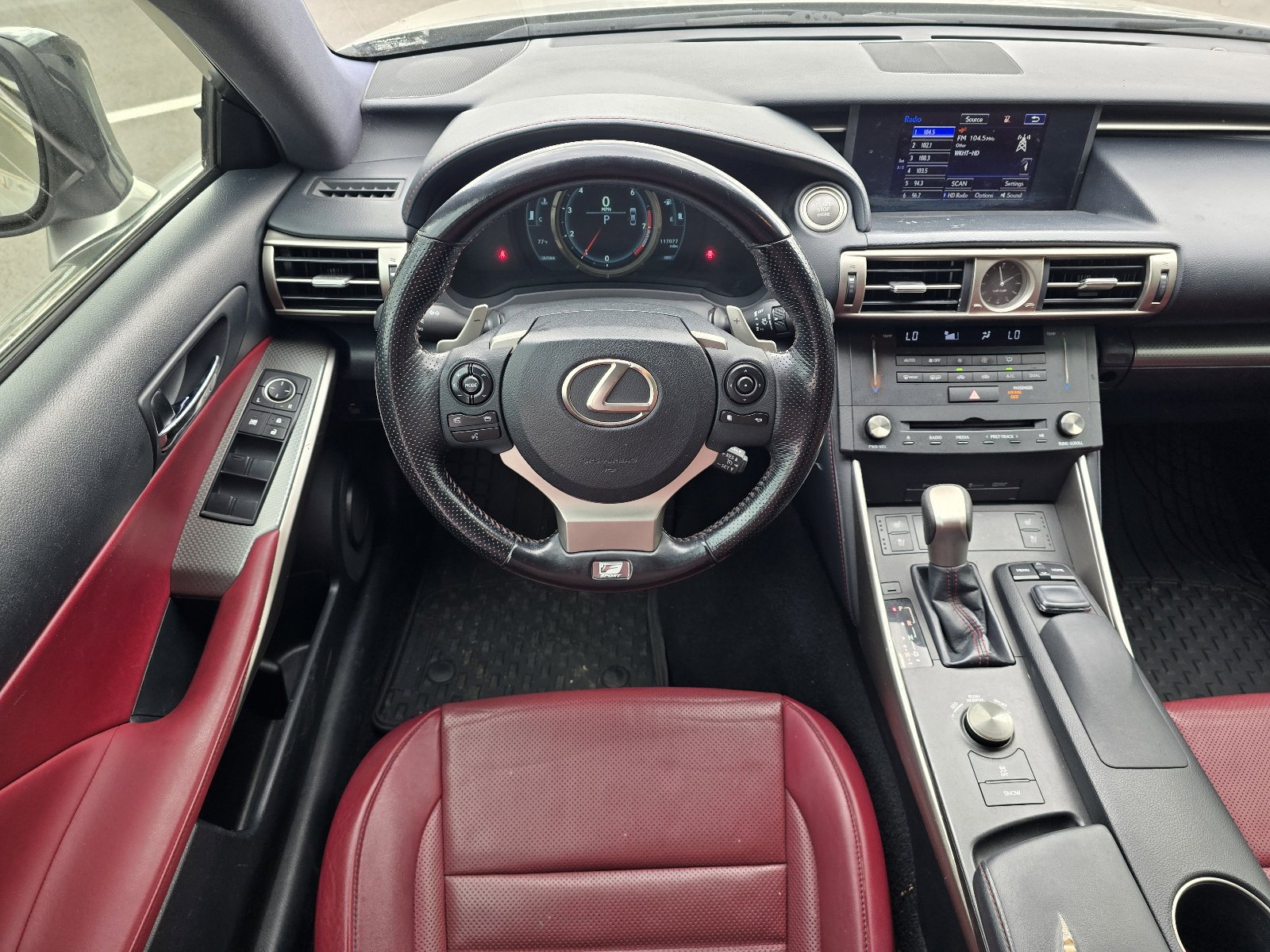 Used 2016 Lexus IS 300 Base image 13