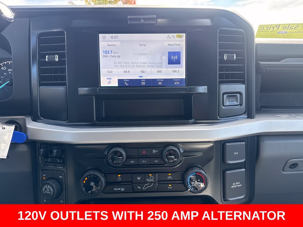 New 2027 Ford F250 XLT w/ Tremor Off-Road Package AWD/4WD image 22