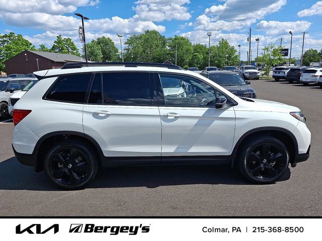 Used 2021 Honda Passport Elite image 9