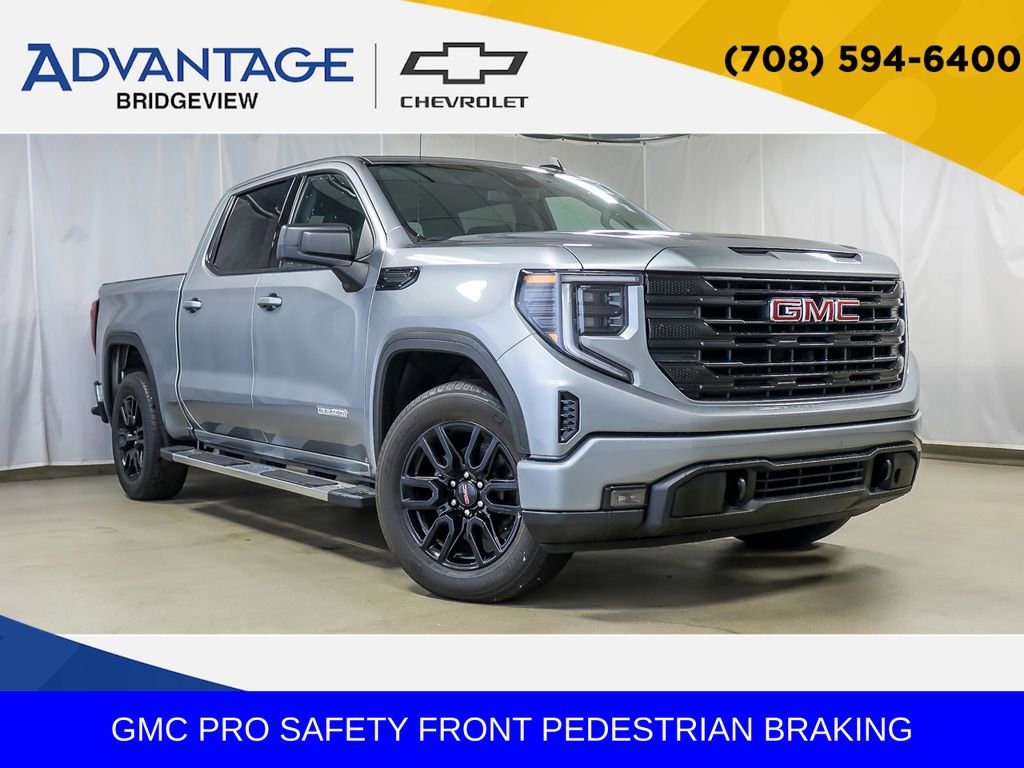Used 2023 GMC Sierra 1500 Elevation AWD/4WD image 1