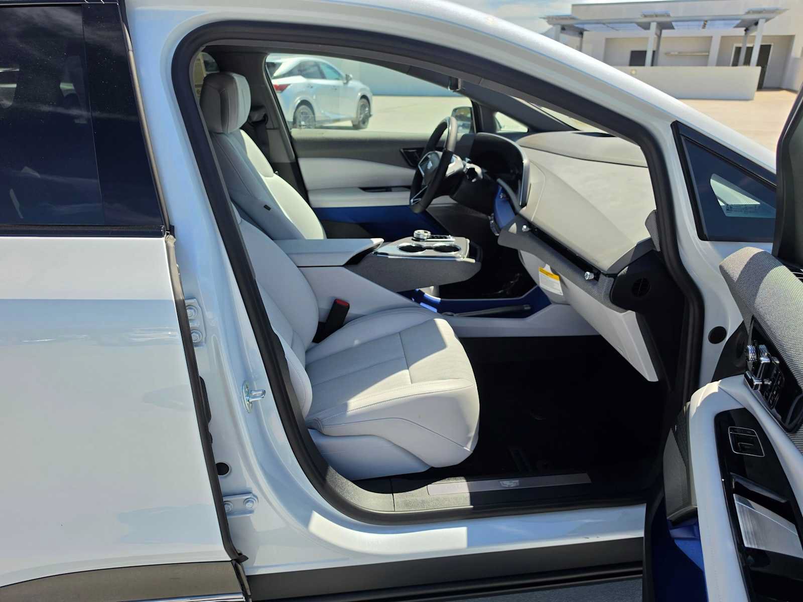 New 2027 Cadillac Optiq Premium Sport AWD/4WD image 10