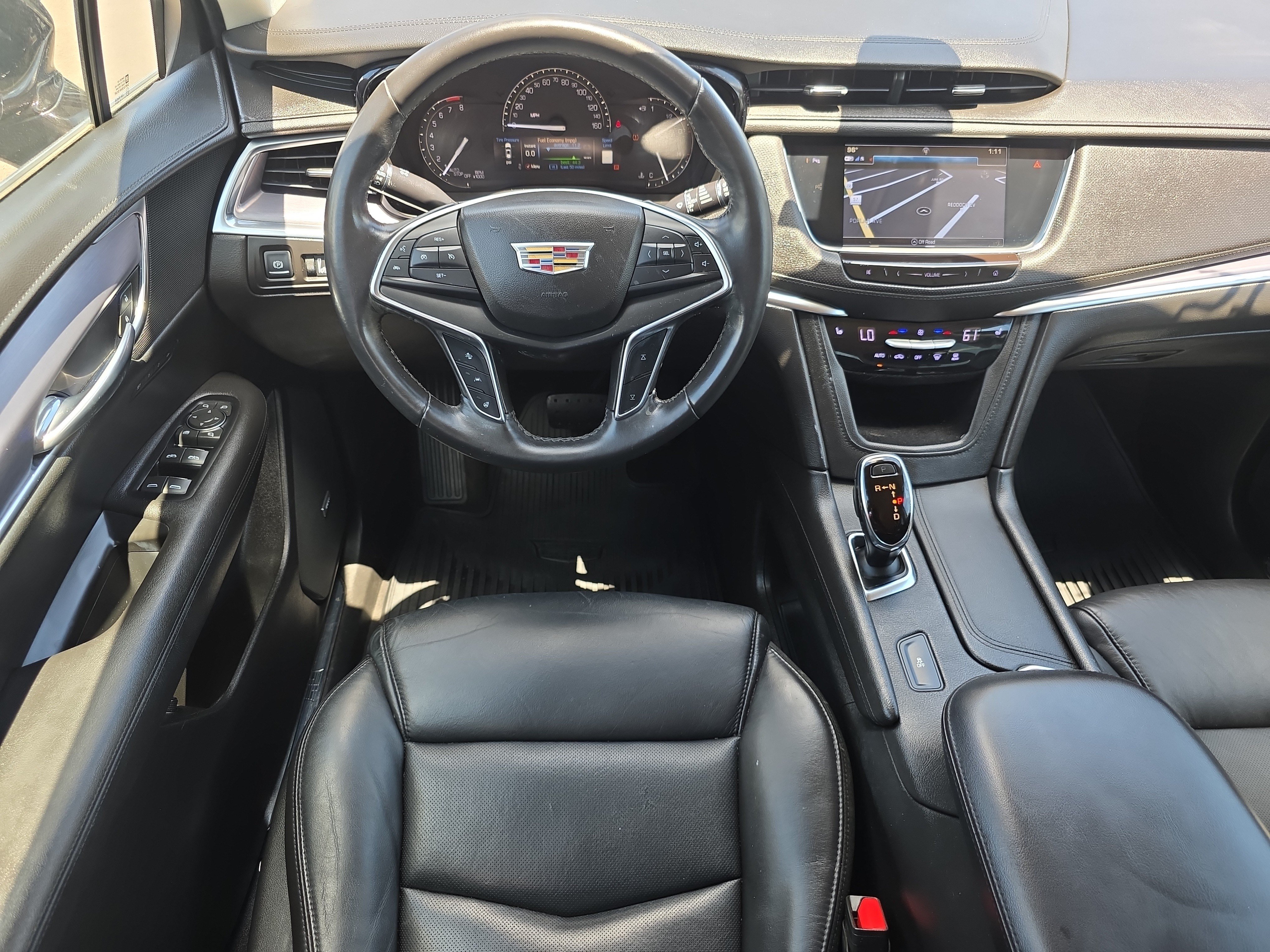 Used 2018 Cadillac XT5 Luxury w/ Driver Awareness Package FWD image 12