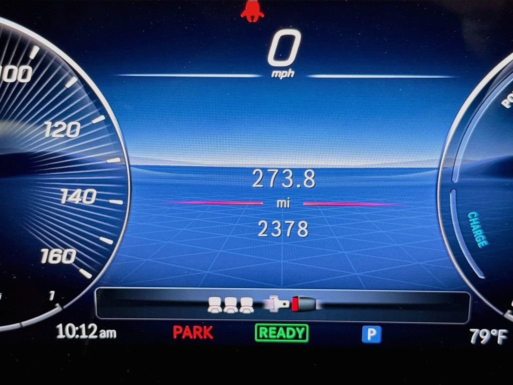 Used 2026 Mercedes-Benz GLE 450e 4MATIC w/ Winter Package image 12