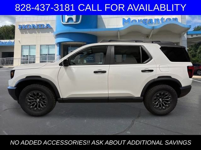 New 2026 Honda Passport TrailSport image 2
