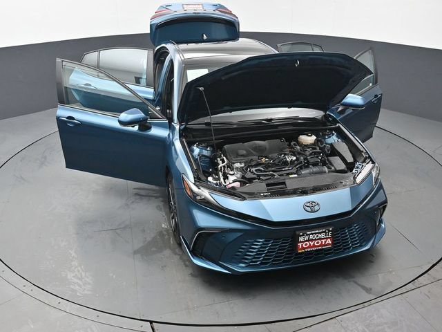 Certified 2025 Toyota Camry LE FWD image 59