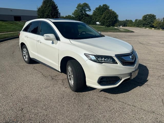 Used 2017 Acura RDX AWD image 4