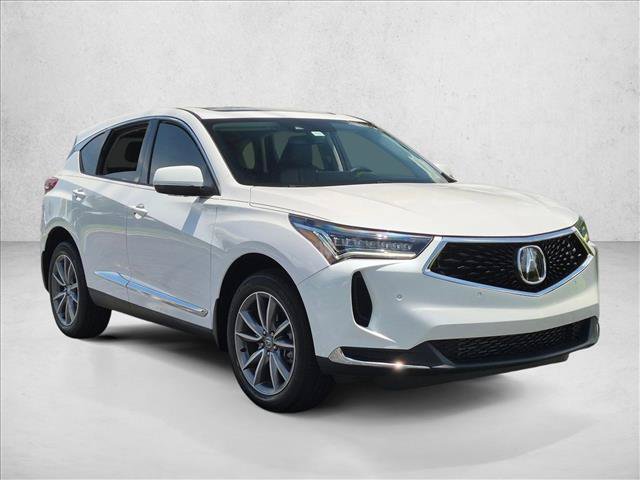 Certified 2024 Acura RDX SH-AWD w/ Technology Package image 3