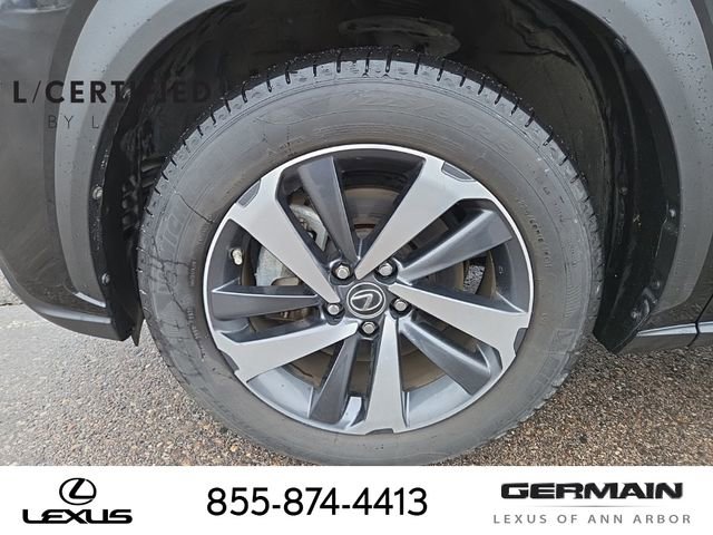 Used 2020 Lexus NX 300h AWD w/ Premium Package image 12