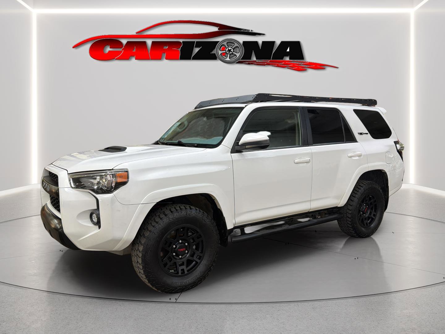 Used 2019 Toyota 4Runner TRD Pro AWD/4WD image 5
