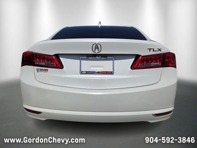 Used 2020 Acura TLX 2.4L Technology Pkg image 4