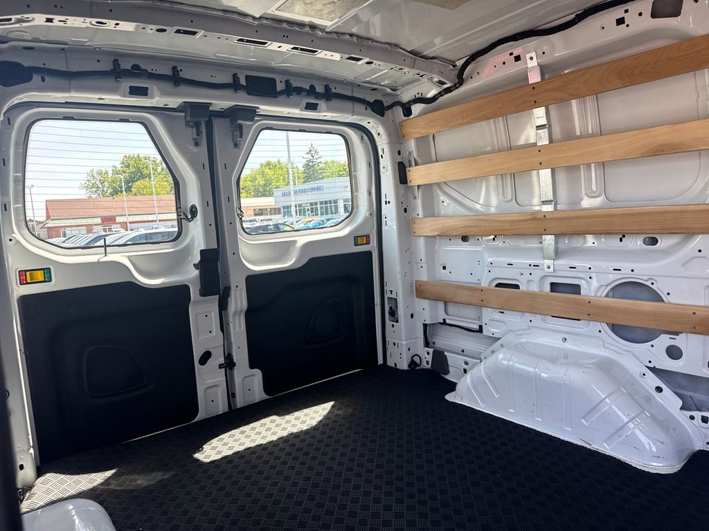 Used 2025 Ford Transit 250 Low Roof w/ Exterior Upgrade Package RWD image 21