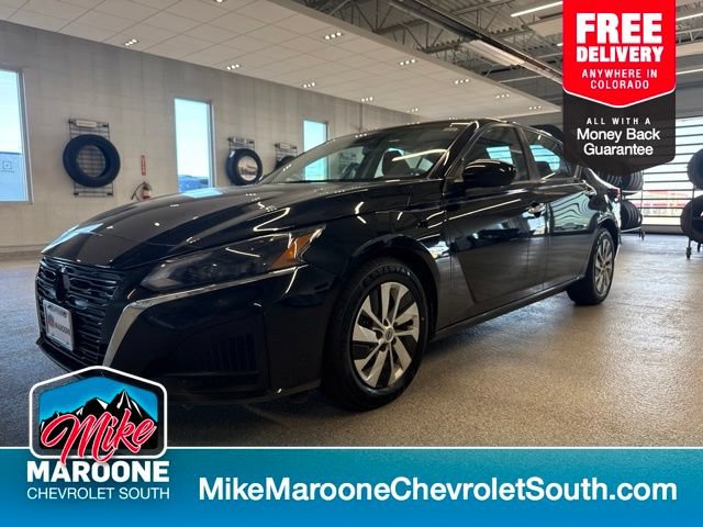 Used 2023 Nissan Altima 2.5 S