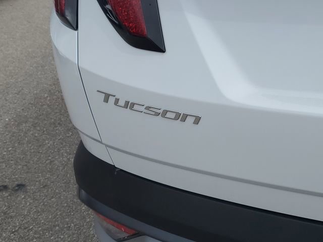 New 2026 Hyundai Tucson SEL image 7
