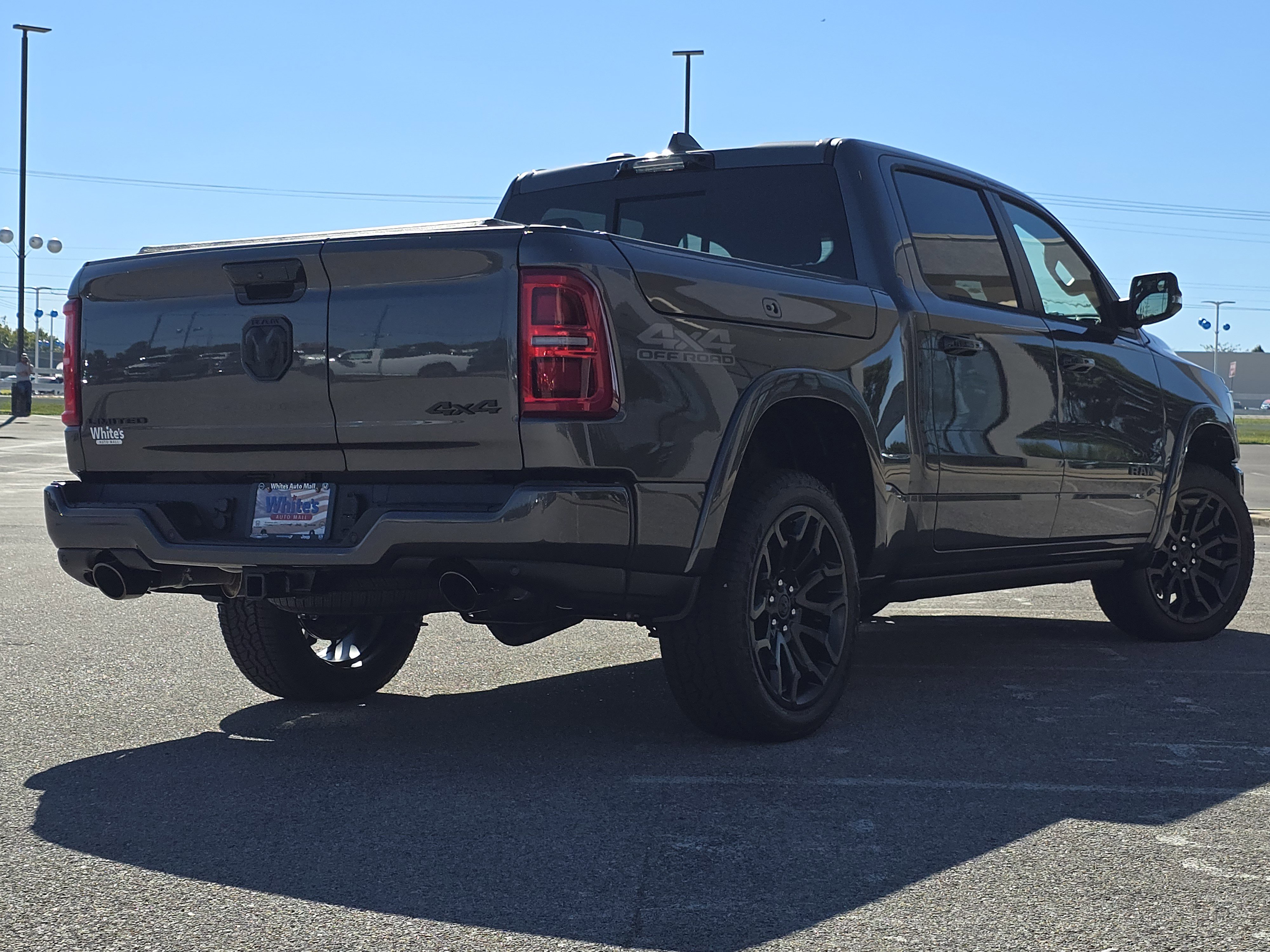 New 2026 RAM 1500 Limited image 23