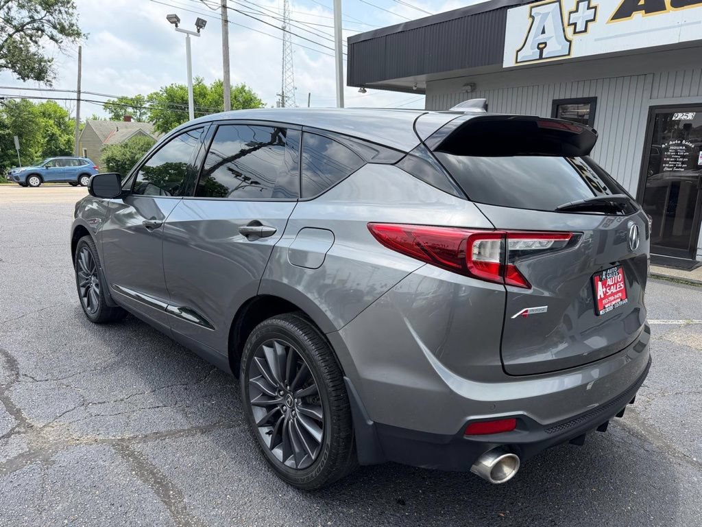 Used 2022 Acura RDX AWD image 10