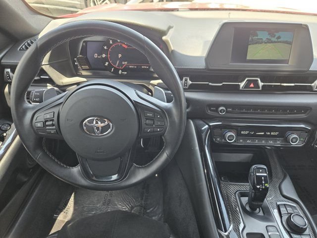 Used 2020 Toyota Supra RWD image 28