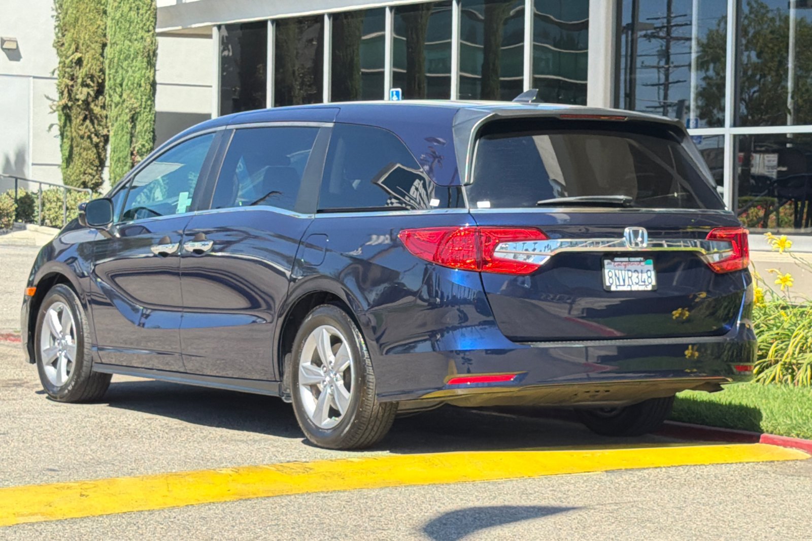 Used 2020 Honda Odyssey EX image 6